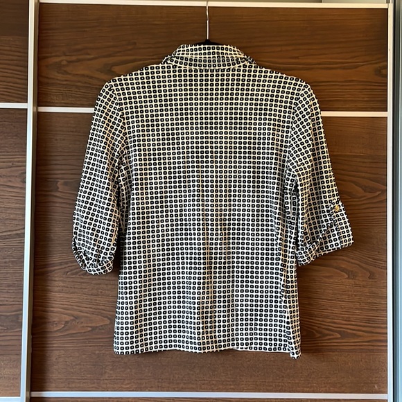 J. McLaughlin blouse - Picture 5 of 5
